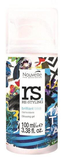 Nouvelle Re-Styling Brilliant Bliss Gel 100ml