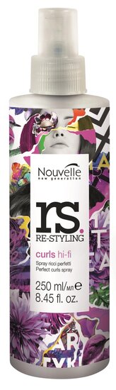 Nouvelle Re-Styling Curls Hi-Fi Spray Conditioner 250ml