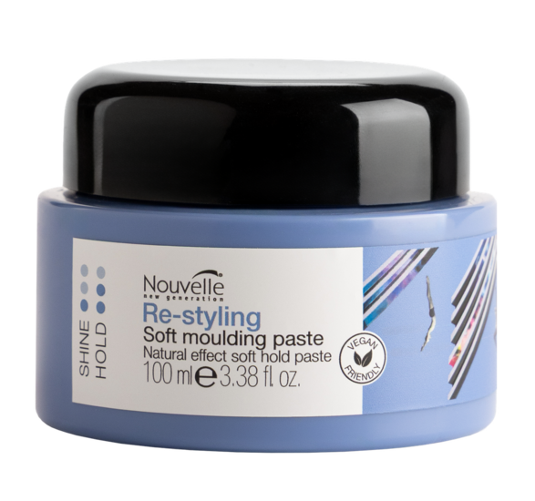 Nouvelle Re-Styling Spider Head Paste 100ml