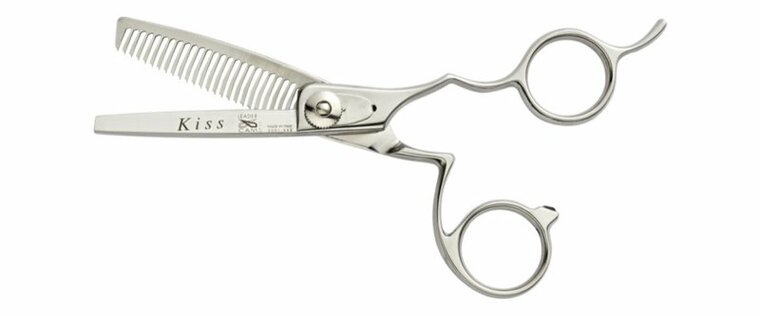 Leader Coupeschaar uitlopend model