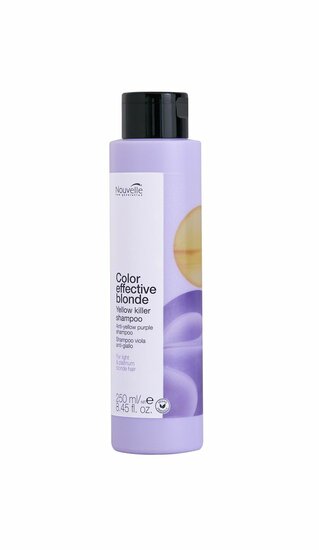 Nouvelle Blonde Yellow Killer Shampoo 250 ml