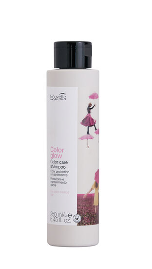 Nouvelle Color Glow Color Care Shampoo - 1000 ml
