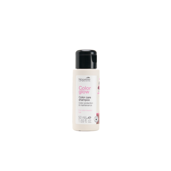Nouvelle Color Glow Color Care Shampoo - 50 ml