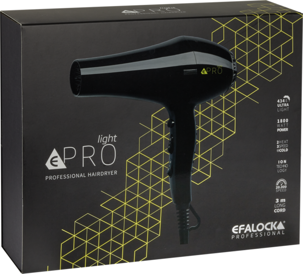 Hairdryer Pro Light