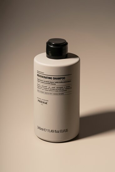 Previa Reconstruct Regenerating Shampoo | 340ml