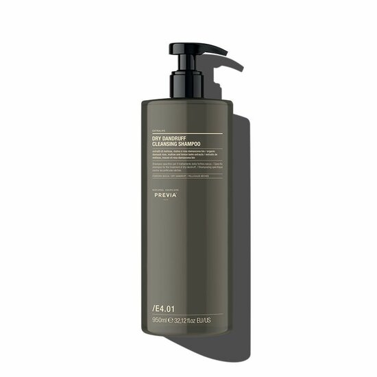 Previa Extra Life Dry Dandruff Cleansing Shampoo 950ml