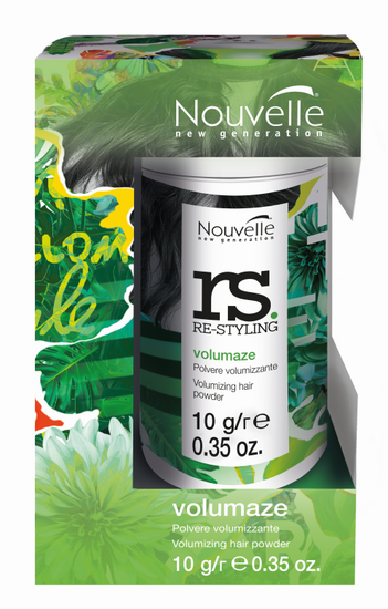 Nouvelle Re-Styling Volumizing Hair Powder 8g