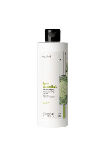 Nouvelle New Generation Tech Essentials Alkashampoo 400ml