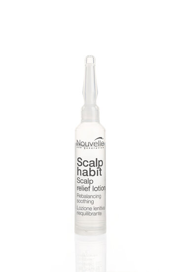 Nouvelle Scalp Habit Relief Lotion 10x10 ml