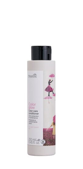 Nouvelle Color Glow Color Care Conditioner - 250ml