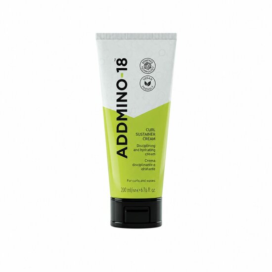 Addmino-18 Curl Sustainer Cream 200ml