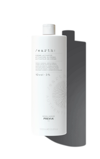 Previa Earth Cr&egrave;me Activator 3/6/9/12 % 1000ml