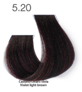 Coloraqua Haarverf - 5.20 Violet Light Brown - 75ml | HD-Haircare.nl