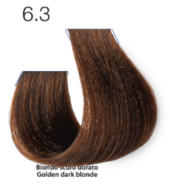 Coloraqua Haarverf - 6.3 Golden Dark Blonde - 75ml | HD-Haircare.nl