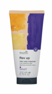 Nouvelle Rev Up Hair Color Improver Violet Color Refereshing Mask