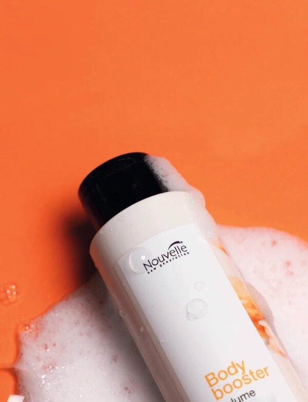 Transformeer je Haar met Nouvelle Body Booster