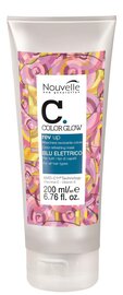 Nouvelle ColorGlow Rev Up Blu Elettrico 200ml Refreshing Mask NEW PACK