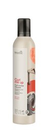 Nouvelle Curl Me Up curl evolve mousse 300ml