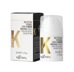 Kaaral Extra K Bio-peptide thermal leave-in mask 50 ml