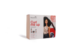 Nouvelle Curl Me Up - Curl Evolve Kit 250ml + 300ml + 150ml