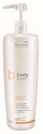 Nouvelle Body Booster Gentle Volume No Rinse Conditioner 1000ml
