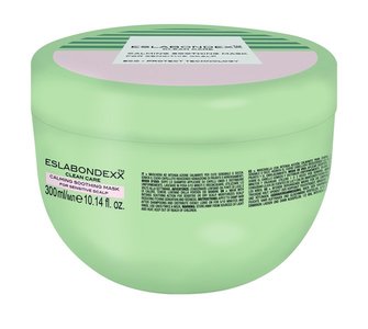 Eslabondexx Clean Care Calming Soothing Mask - 300ml | HD-Haircare