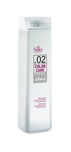 Silky .02 Maintenance Color Care Shampoo 250ml | HD-Haircare