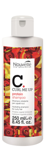 Nouvelle Curl Me Up Protein Shampoo    HD Haircare