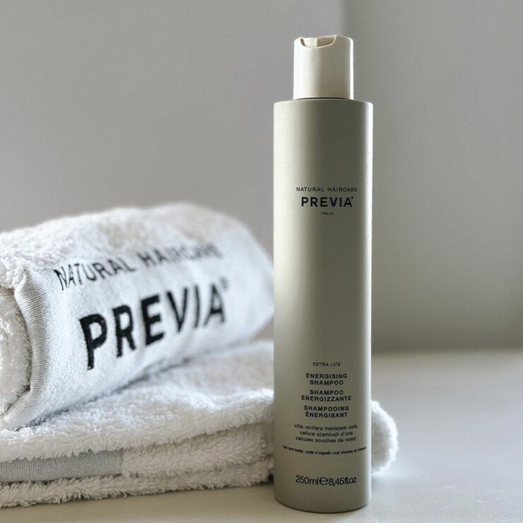 Renew and repair your hair